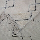 Beni ourain carpet 214 x 194 cm