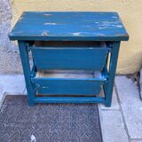 Tabouret de rangement