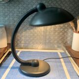 Metal desk lamp