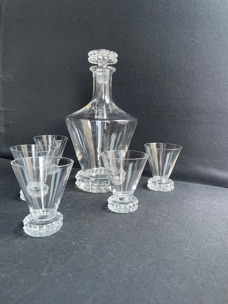 Service in Porto – Saint Louis Service Diamant (Joseph Bleichner)