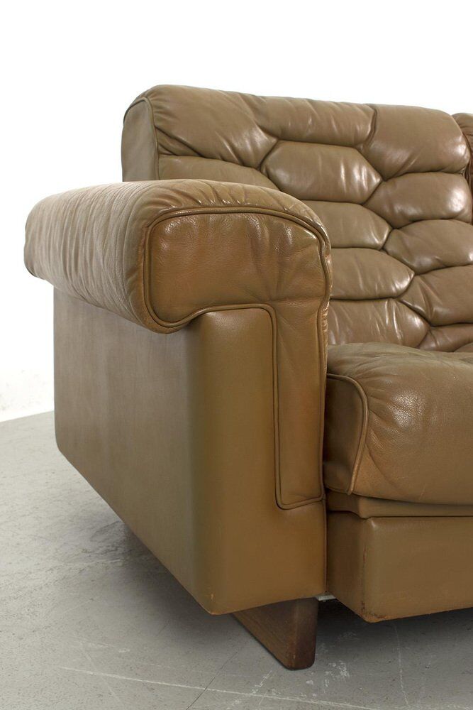 Ensemble Ds-P 2 places et fauteuils de de Sede