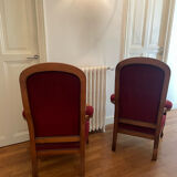 Voltaire Armchairs