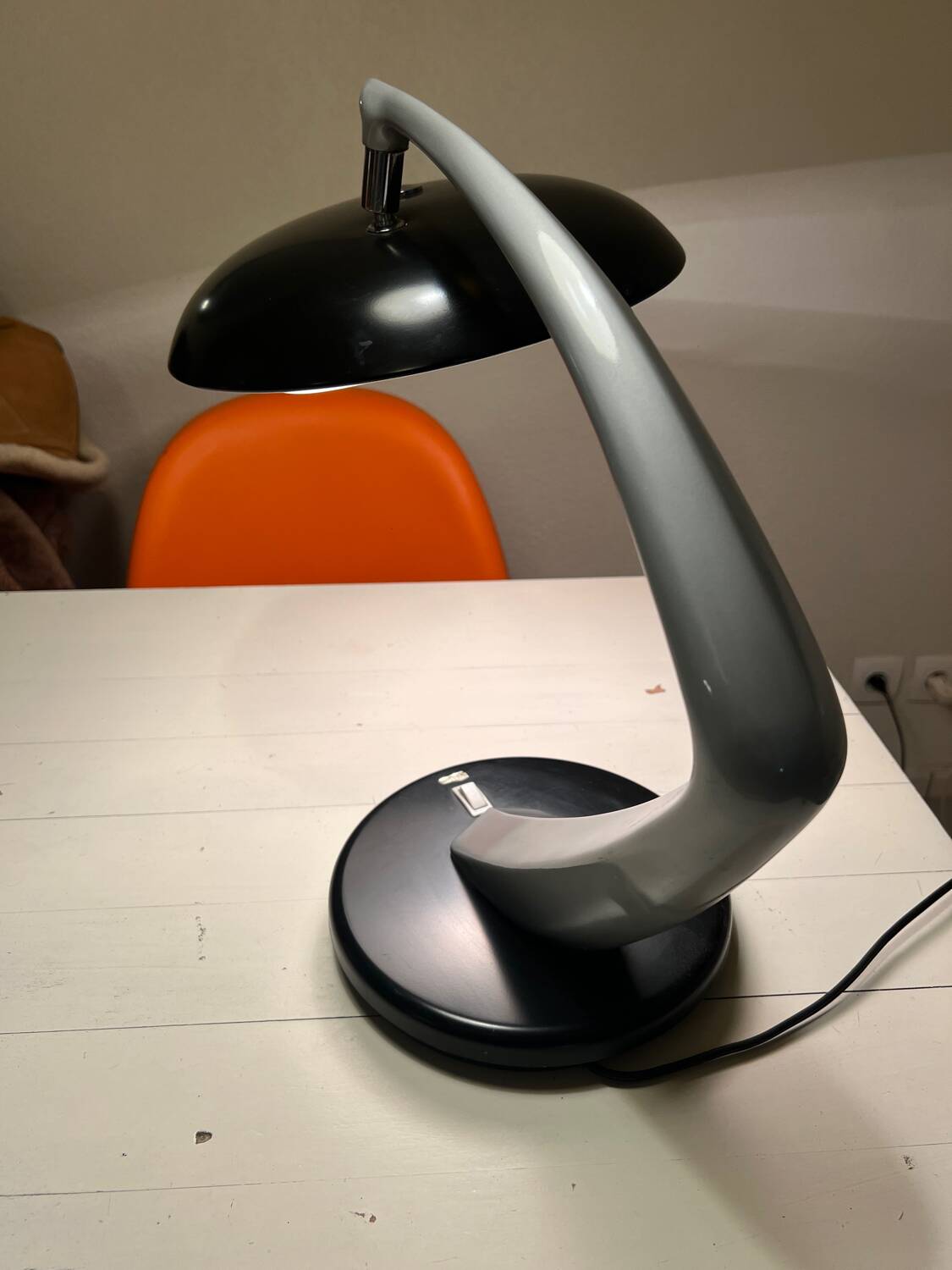 Boomerang FASE lamp from the 1960s