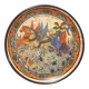 Decorative plate Collection "The Abduction of Helen of Troy" Greek mythology