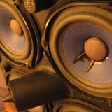 Pair of speakers model bose 901 series 4