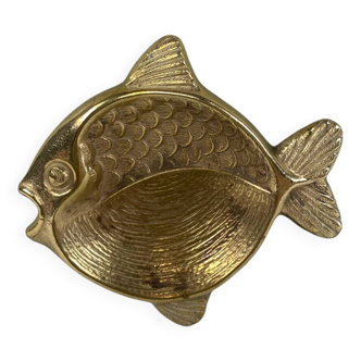 Vide poche poisson