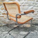 Marcel Breuer armchair