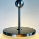 Model 'Alfa' Table Lamp With Marble Base By Sergio Mazza For Artemide, Italy 1950S Re-Issue