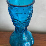 Italy Blue Vase