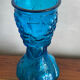 Italy Blue Vase
