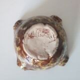 Vallauris vintage ashtray