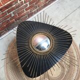 Witch's eye mirror