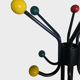 Vintage coat rack "Astrolabe" by Roger Féraud – 1950s