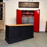 Desk desk panel countertop