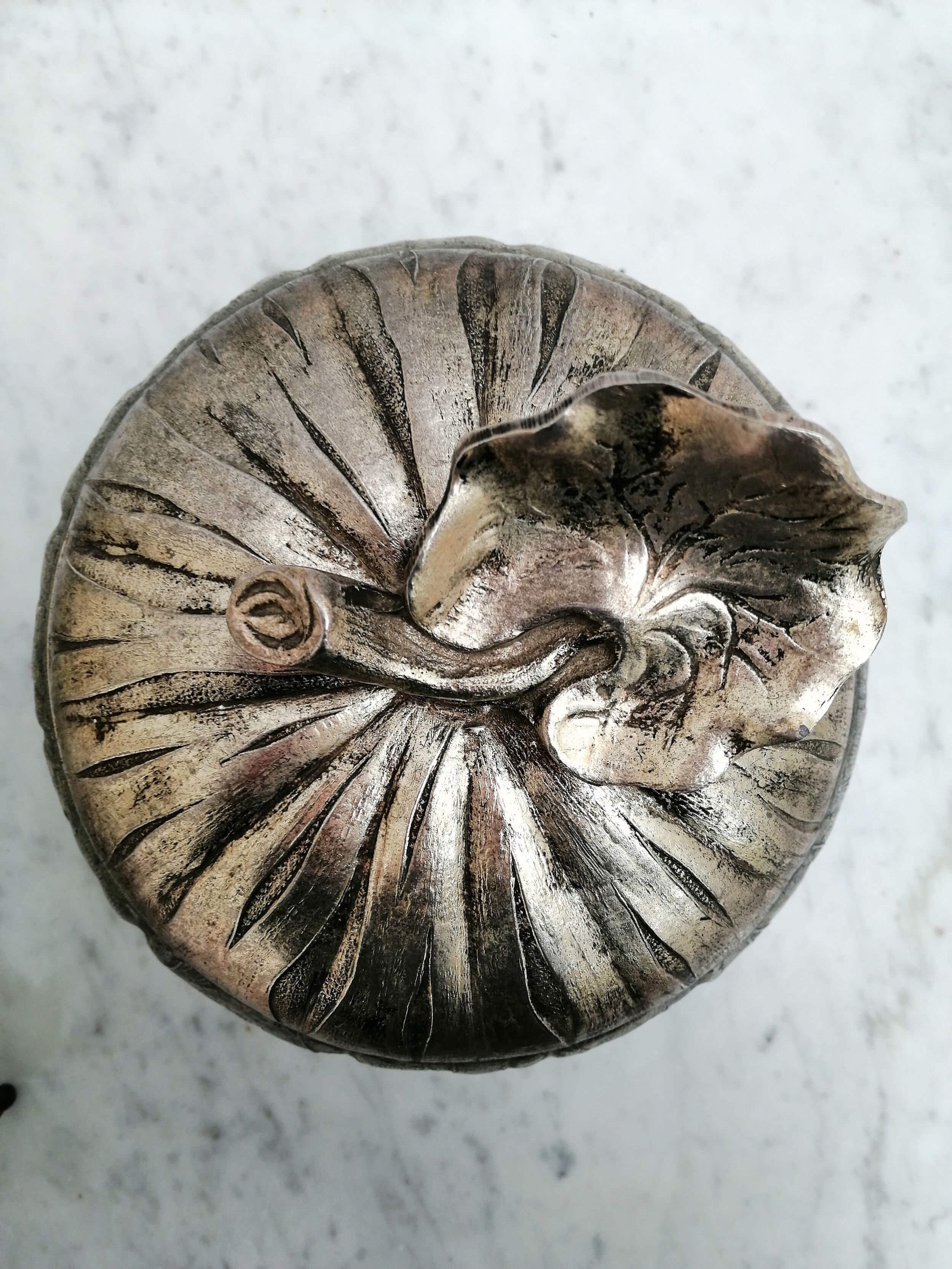 Mauro Manetti pumpkin ice bucket