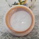Sugar bowl or candy maker made of Moustiers earthenware