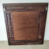 Indonesian window mirror