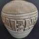 20th century ceramic vase H. Bessonne Vallauris