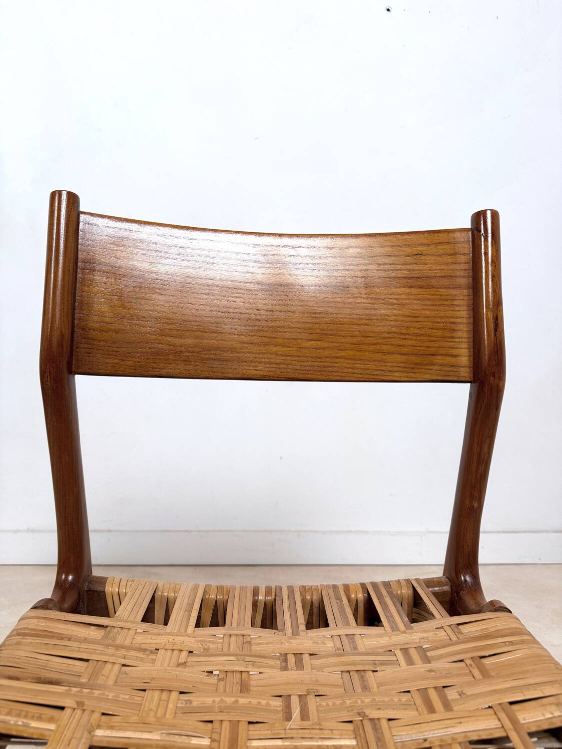 Set of 6 Gessef chairs model "Havana"