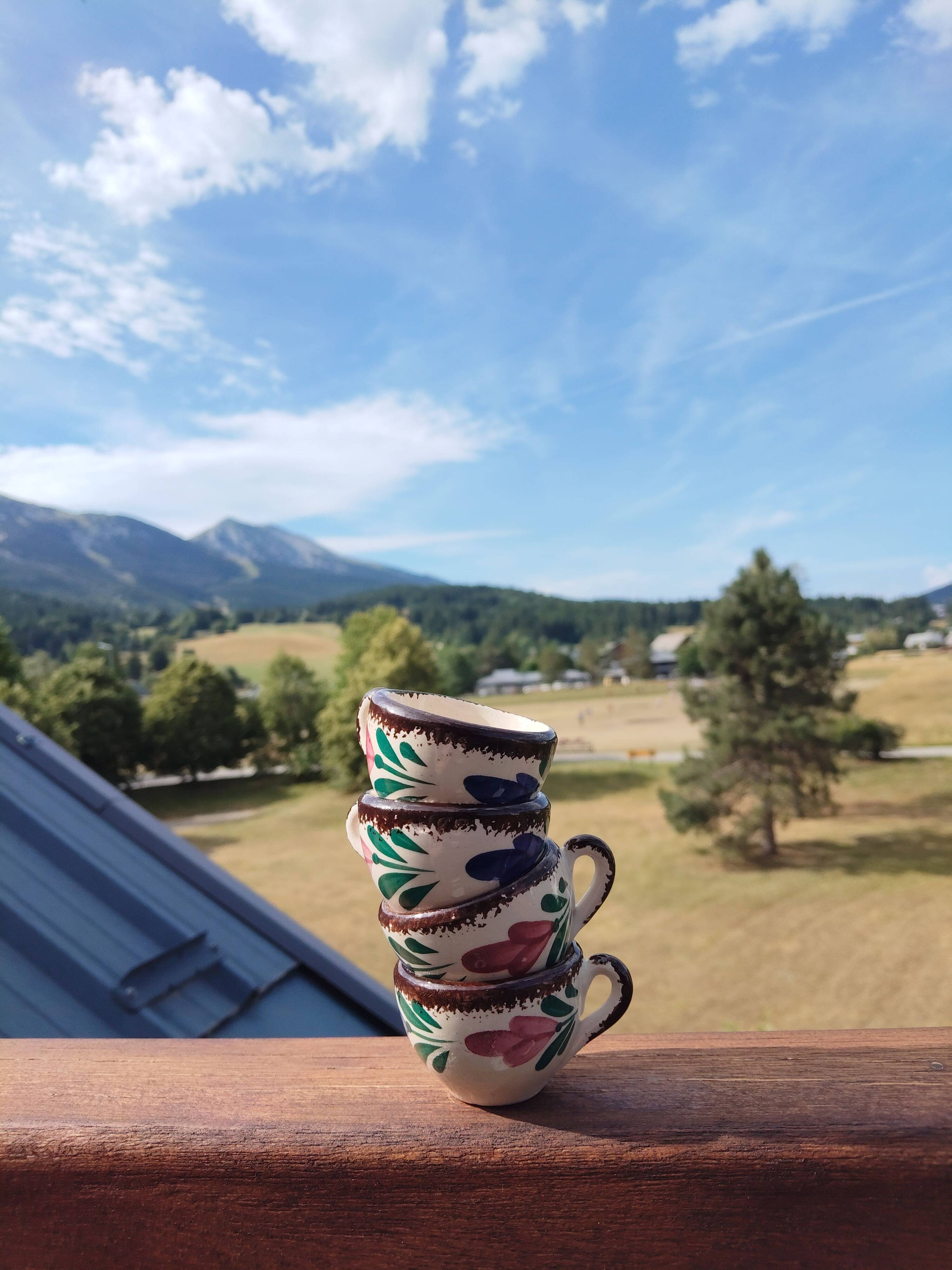 shooters - miniature liqueur glasses