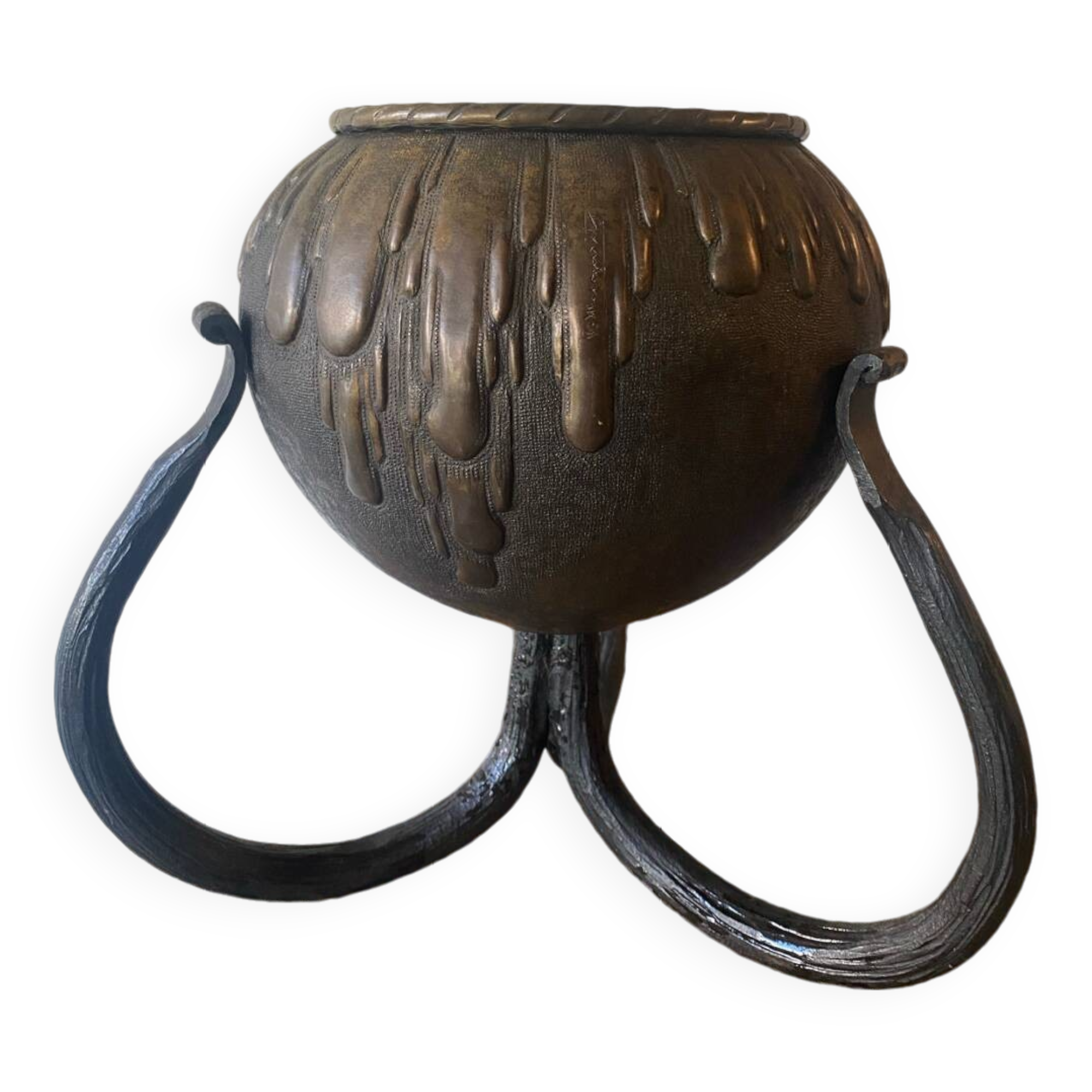 V. Mugaritz pot
