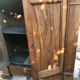 Nineteenth walnut directoire buffet