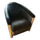 Fauteuil club aviateur