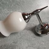 Mismatched sconces 1950