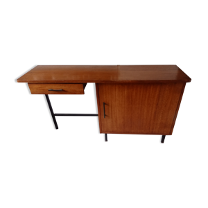 Ancien bureau en bois
