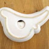 Midcentury Bird Bowl