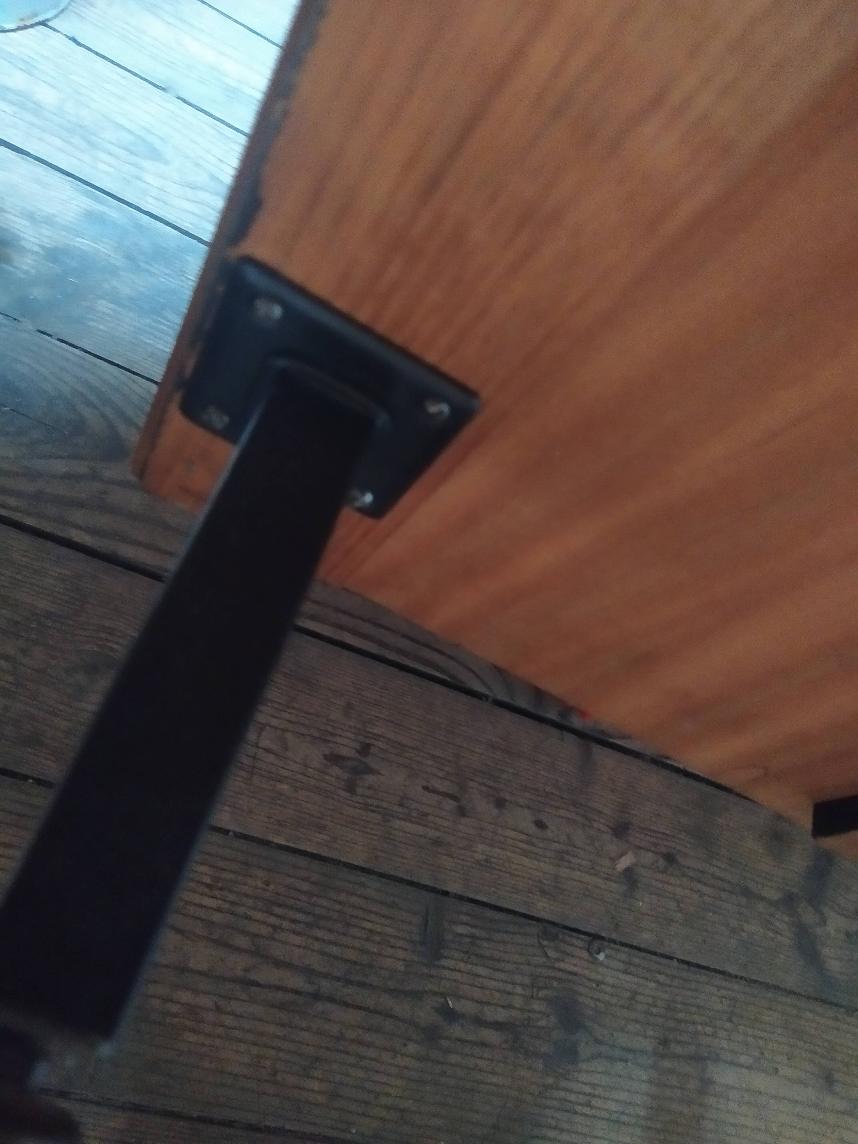 Sliding door cabinet