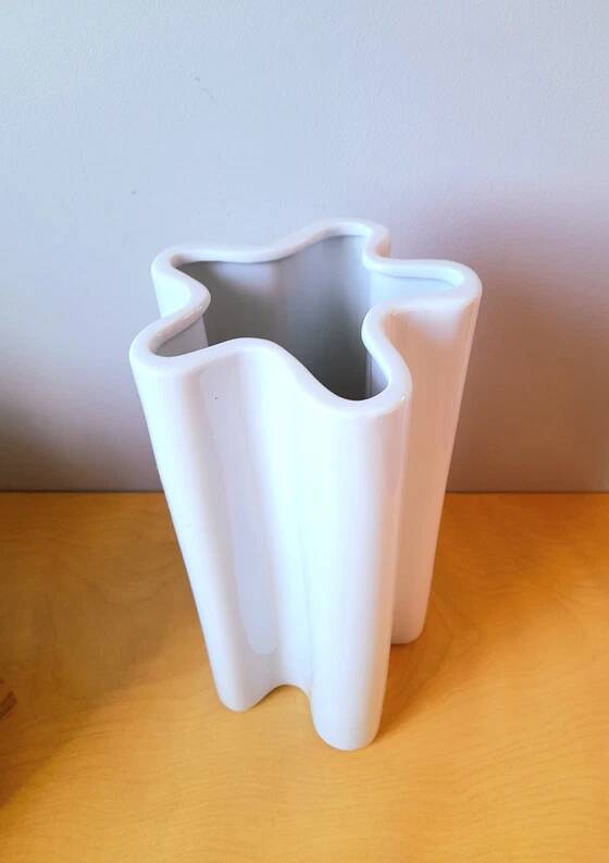 Vase étoile en ceramique