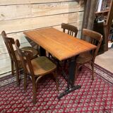 Louis Vuitton Art Deco bistro table