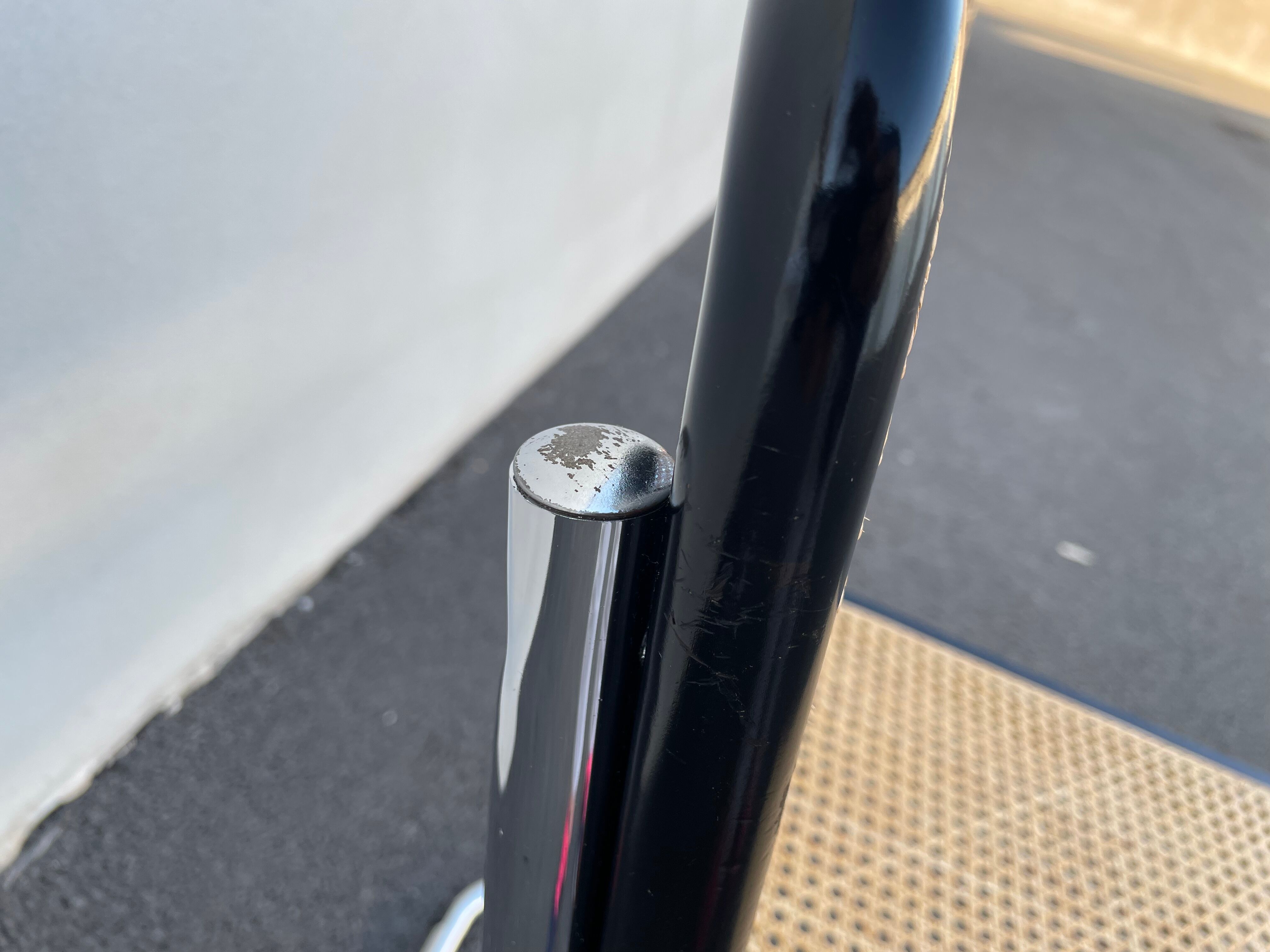 Chair B32 by Marcel Breuer