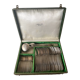 Ménagère de 38 couverts Alexandre & Fils