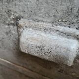 Antique chest of drawers with antique patina