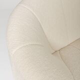 Pumpkin sofa by Pierre Paulin