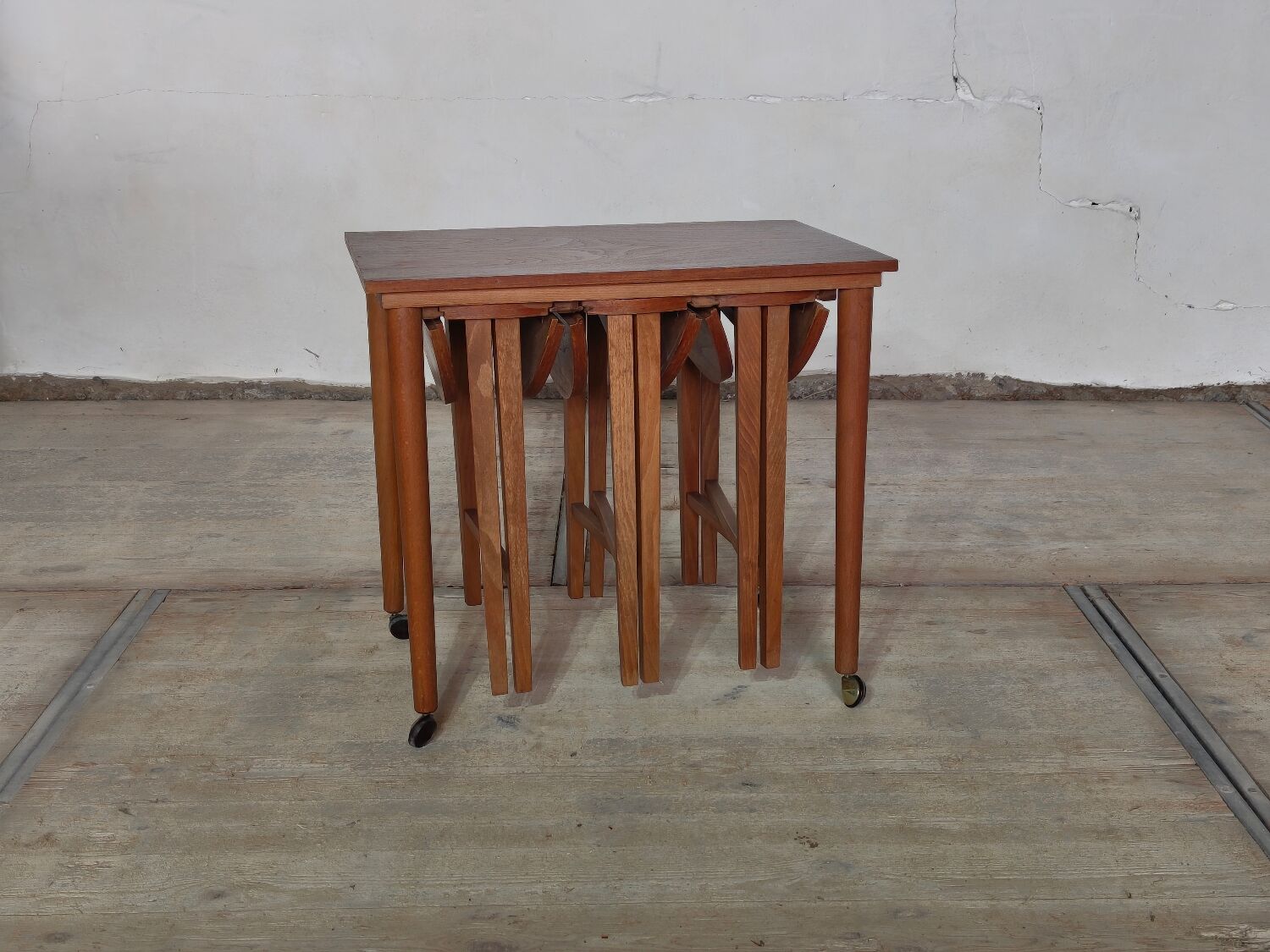 Tables gigognes vintage