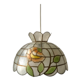 Mother-of-pearl suspension flowers 60s
