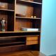 Bookcase by Omann Jun, 1960