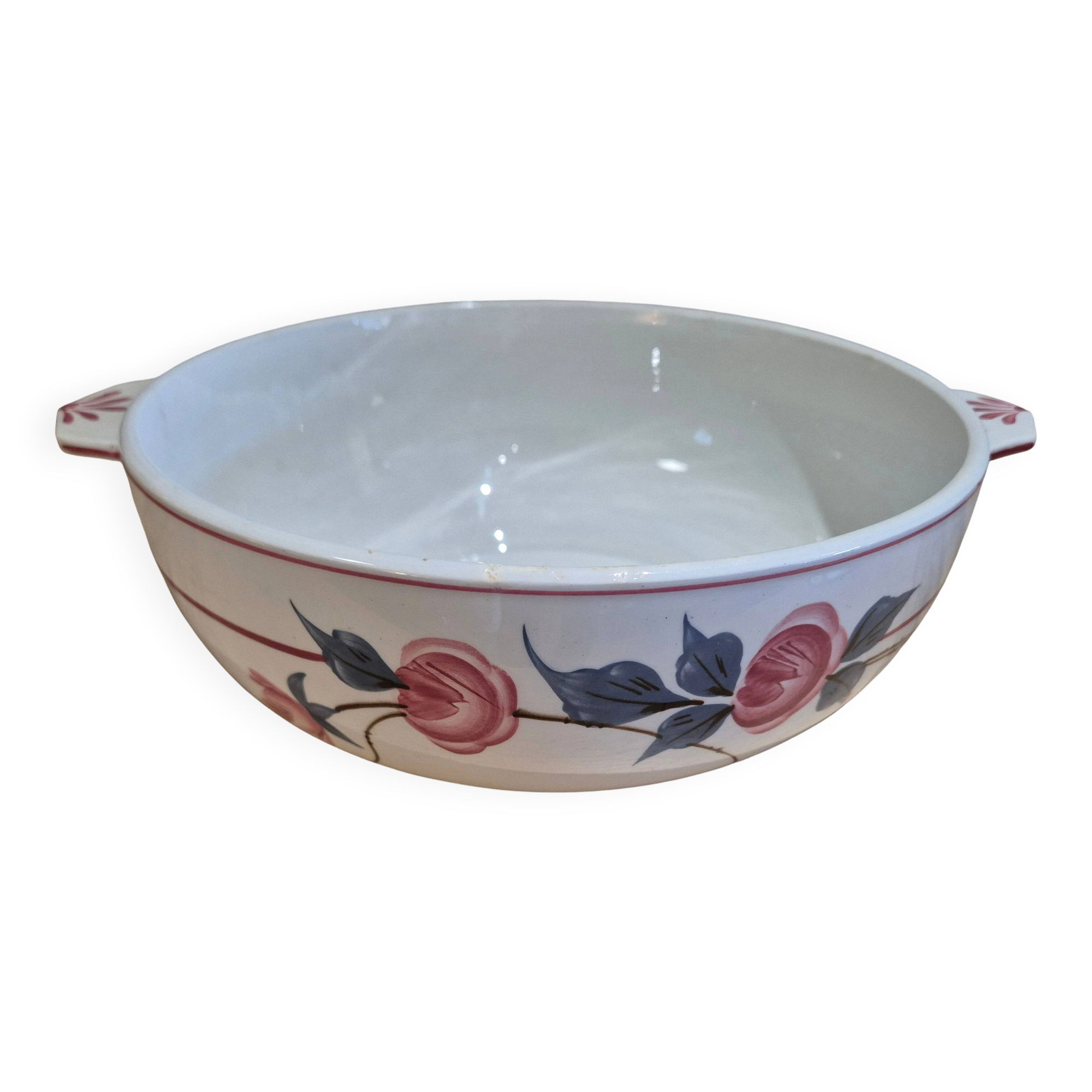 Salad bowl marie louise st amand
