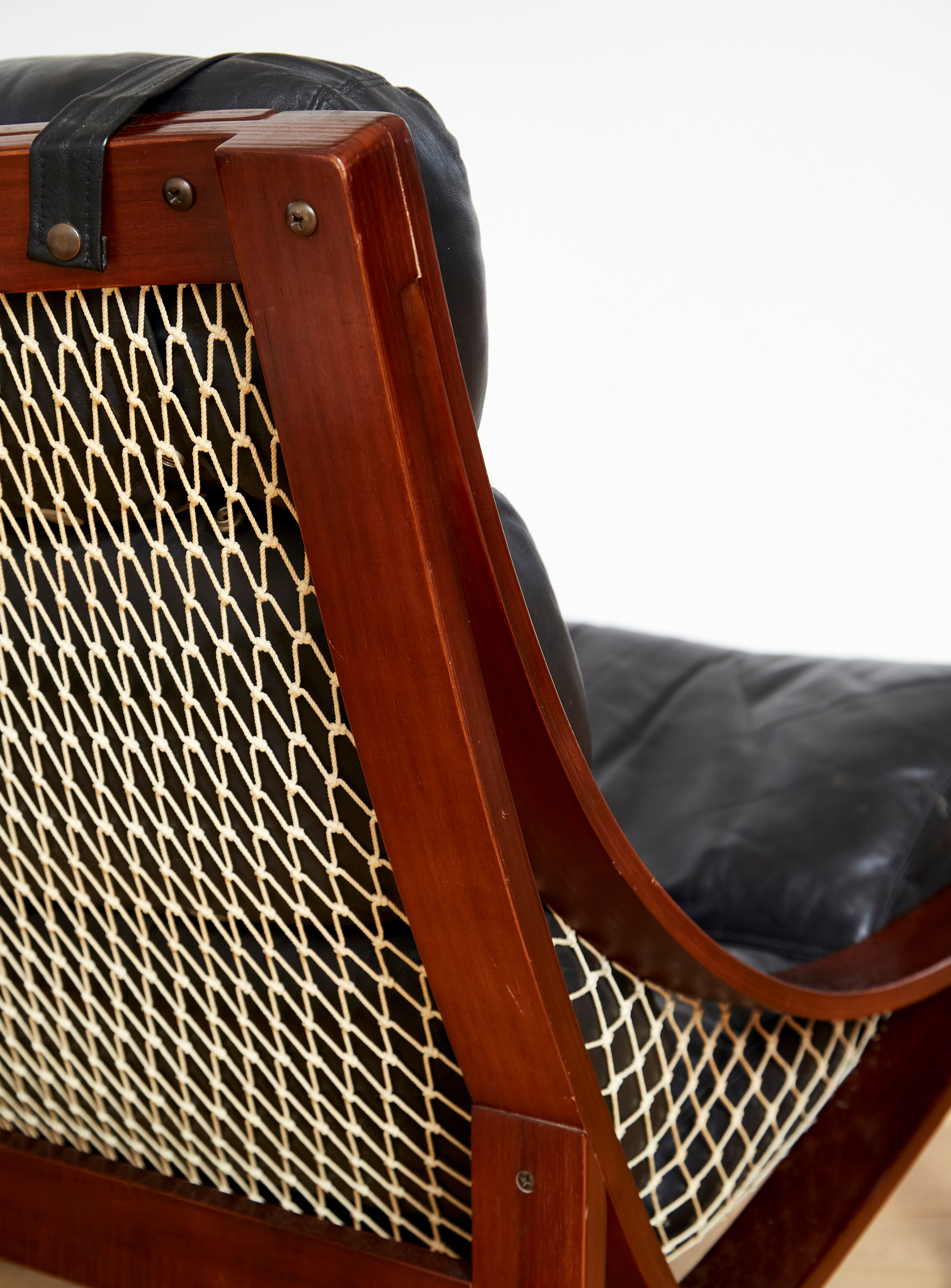 Fred Lowen Lounge Chair T4 for Tessa