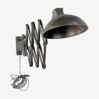 Lampe ancienne Kaiser idell 6614 datant de 1940