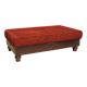Pouf, table des années 1950