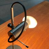 Italian table lamp model 251 by Tito Agnoli for Oluce, 1950s.