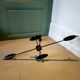 Arlus house chandelier 1950 vintage
