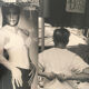 Photography and vintage lingerie, nineties