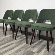 Dining Chairs by Oswald Haerdtl for Ton, 1950s, Set of 4