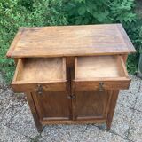 Vintage Parisian sideboard