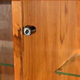 Scandinavian Sideboard in Blond Teak – 1970